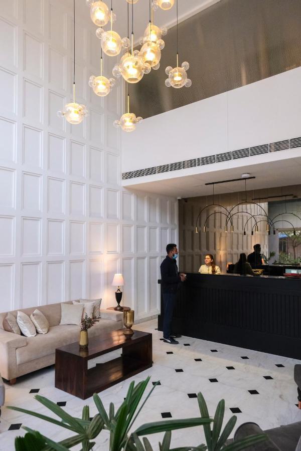 The Wallflower Hotel Kota  Exterior foto
