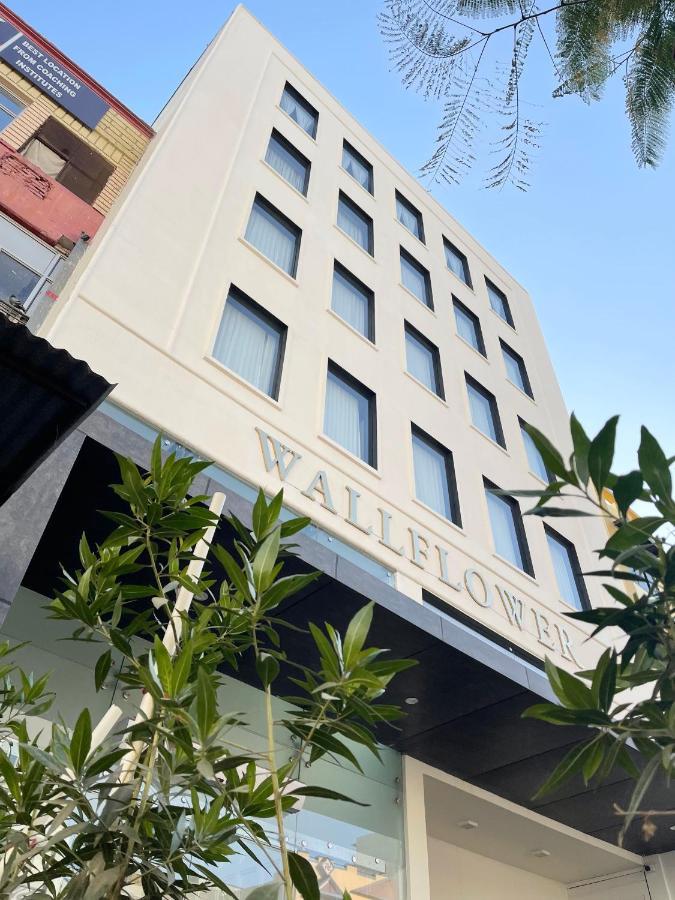The Wallflower Hotel Kota  Exterior foto